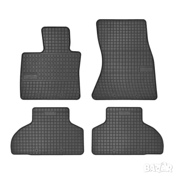 Гумени стелки Frogum за BMW X6 F16 2015г – 2019г, снимка 1