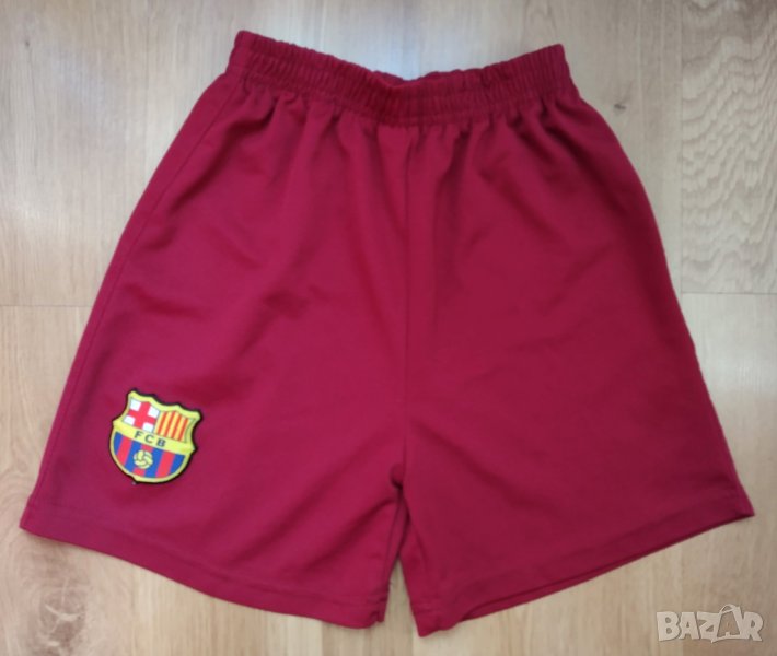 Barcelona - детски футболни шорти на Барселона, снимка 1