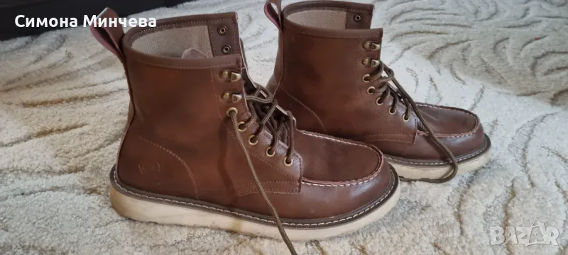 Мъжки боти 42 номер, снимка 1