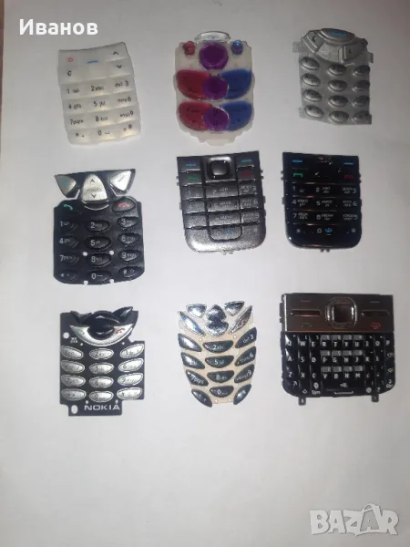 Nokia оригинални клавиатури стъкло , снимка 1