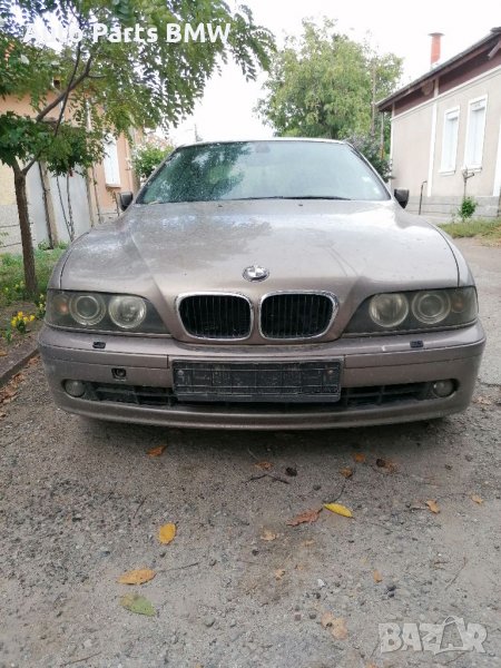 BMW E39 Face НА ЧАСТИ БМВ Е39 Фейс 525d 530d Facelift Фейслифт 525д 530д, снимка 1
