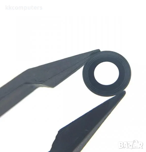 Стъкло камера за Huawei Honor 8X / Черен / Баркод : 562608, снимка 1