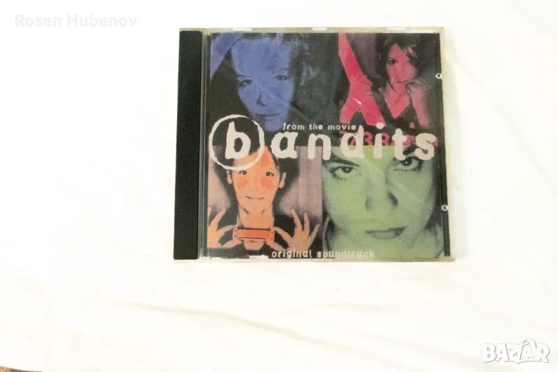 Bandits OST, снимка 1