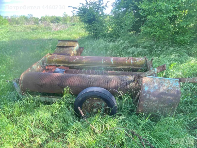 Тикварка, снимка 1