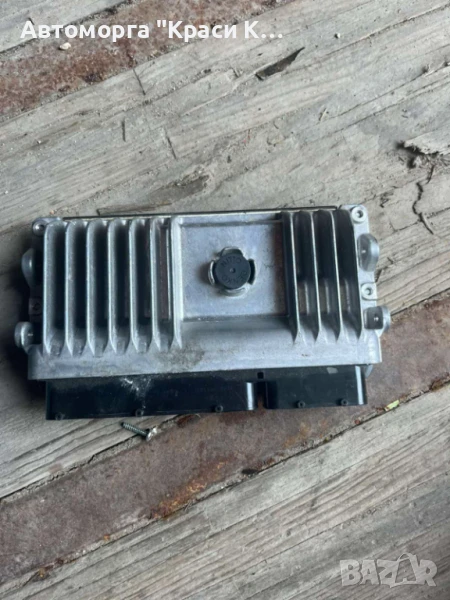 896610ZT40 компютър за двигател TOYOTA 1.8i COROLLA 2022г., снимка 1