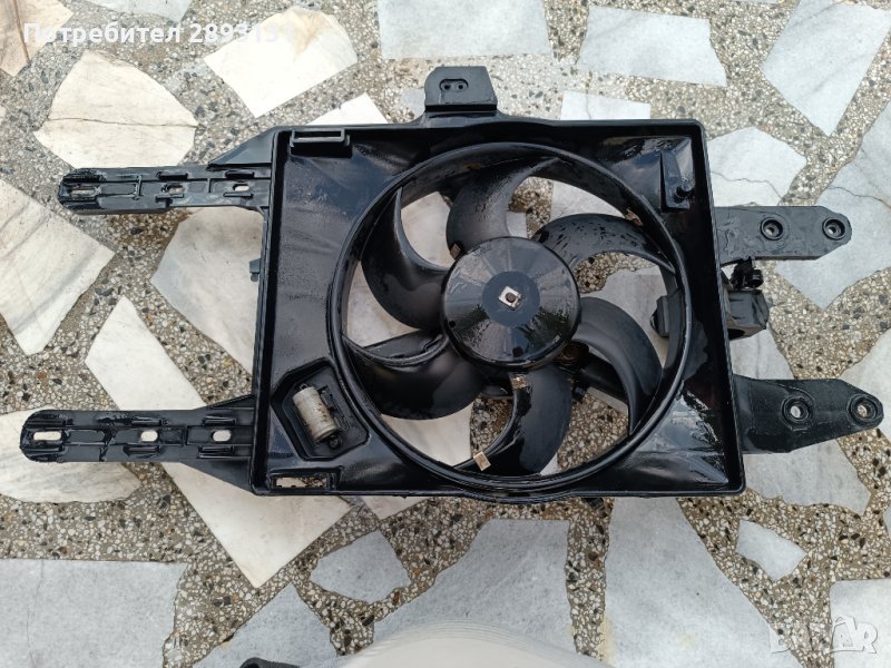 Перка за радиатор, снимка 1