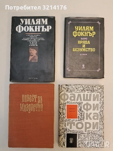 Повест за младостта - Григорий Медински, снимка 1