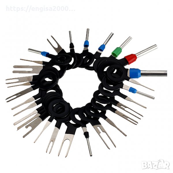 ПРОМО! Комплекти инструменти за изваждане на пинове, снимка 1