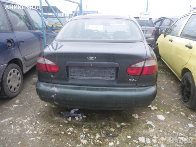 Daewoo Lanos на части, снимка 1
