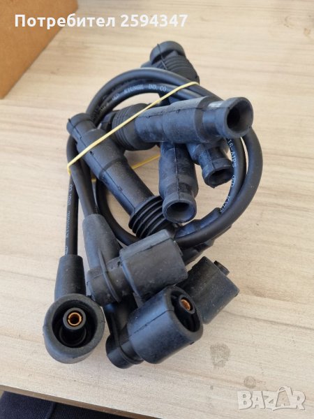 CHEVROLET LACETTI NUBIRA (J200) 2003-2012г КАБЕЛИ ЗА СВЕЩИ NG, снимка 1