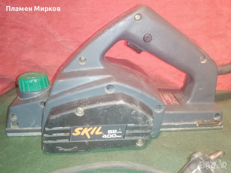 Електрическо ренде SKIL, снимка 1