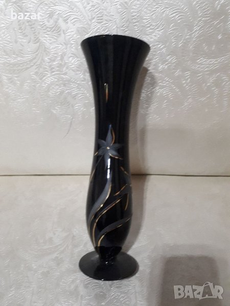 Керамична ваза и кашпа , снимка 1