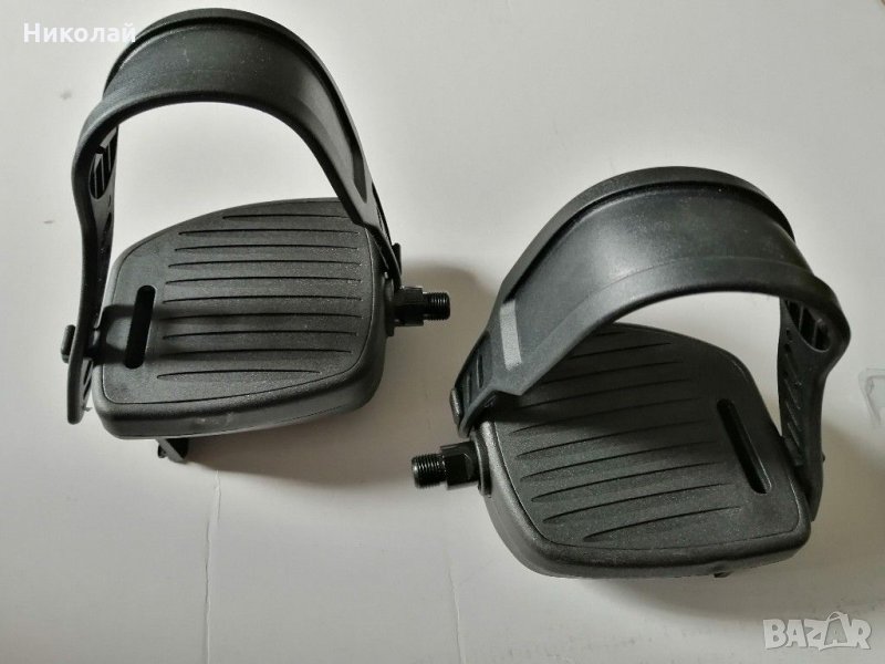 Педали за велоергометър, снимка 1