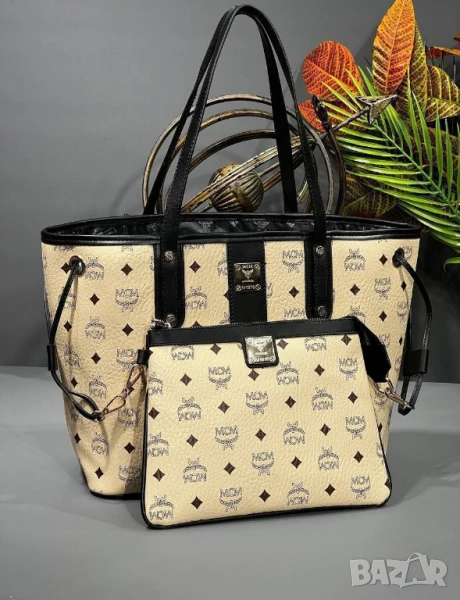 чанти MCM Neverfull , снимка 1