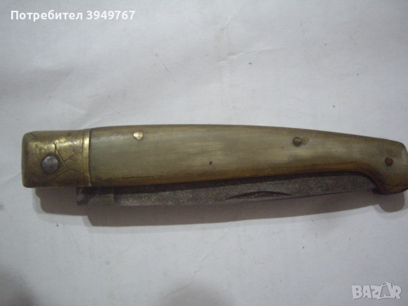 Стара ножка с кокални чирени., снимка 1