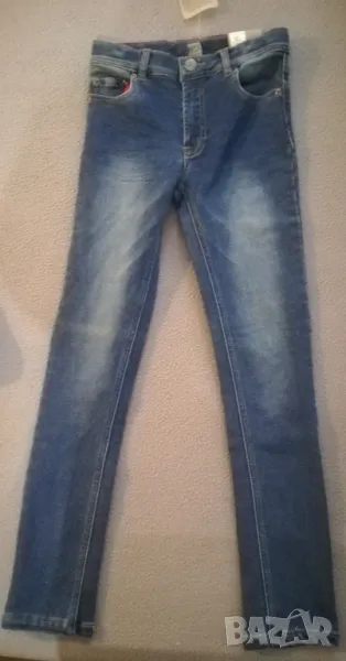 Нови италиански дънки 152 см, снимка 1