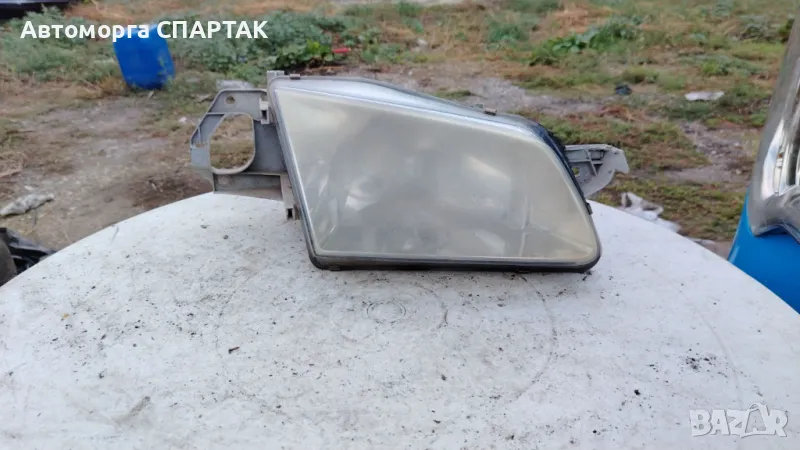 Фар за Mazda 323 F VI Hatchback (09.1998 - 05.2004), седан, позиция: дясна, снимка 1
