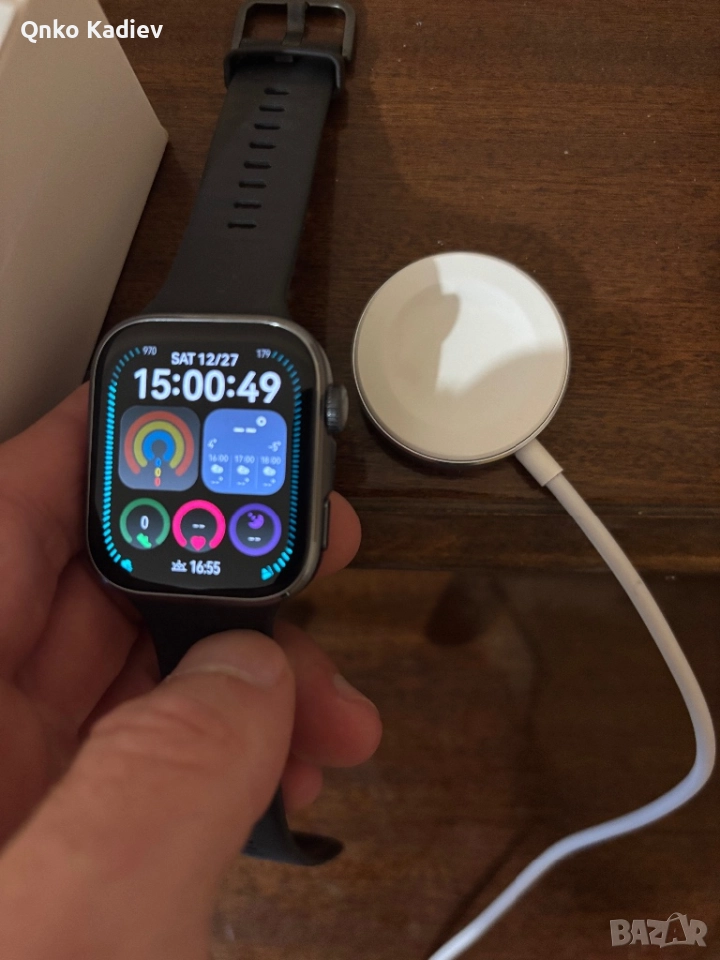 Продавам часовник, снимка 1