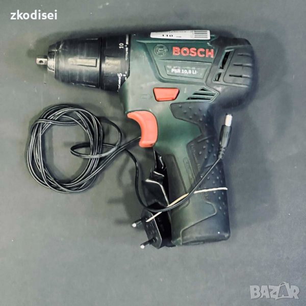 Акумулаторен винтоверт Bosch PSR 10,8Li, снимка 1