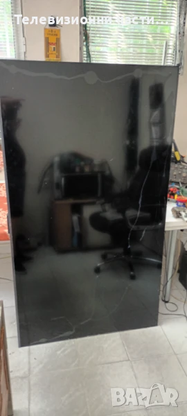 TCL 75C61B със счупен екран LVU750NDJL ST7461D03-2/40-R75PG1-MAD2HG 11602-501097/40-L30SW4-PWB1ZG , снимка 1