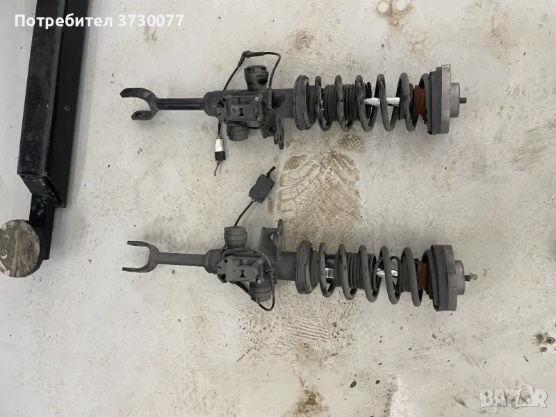 BMW F13 EDC предни амортисьори адаптивни 640i 650i, снимка 1