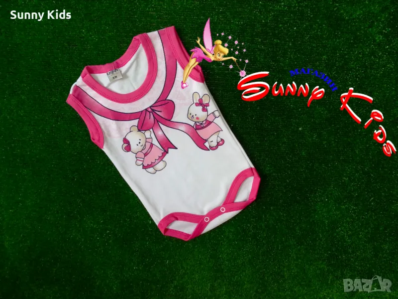 Боди - потник, снимка 1