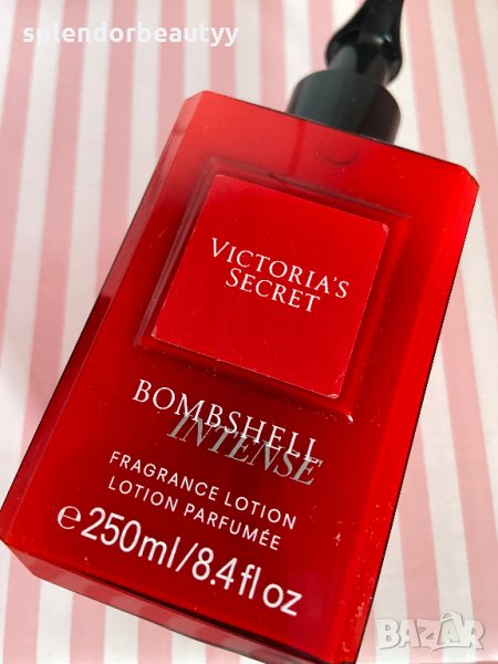 Victoria's Secret Bombshell Intense парфюмен лосион /Аромат № 1, снимка 1