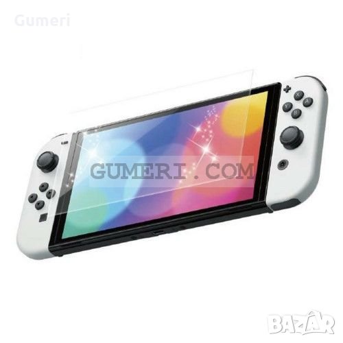 Nintendo Switch OLED Model - Стъклен протектор за Екран, снимка 1