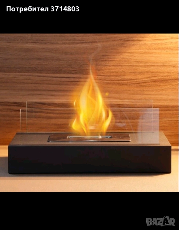 Биокамина, снимка 1