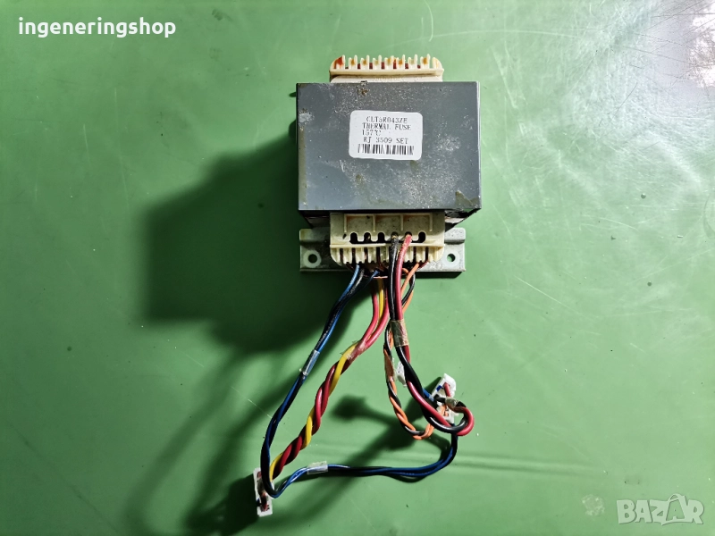 Трансформатор Pioneer A-10, снимка 1