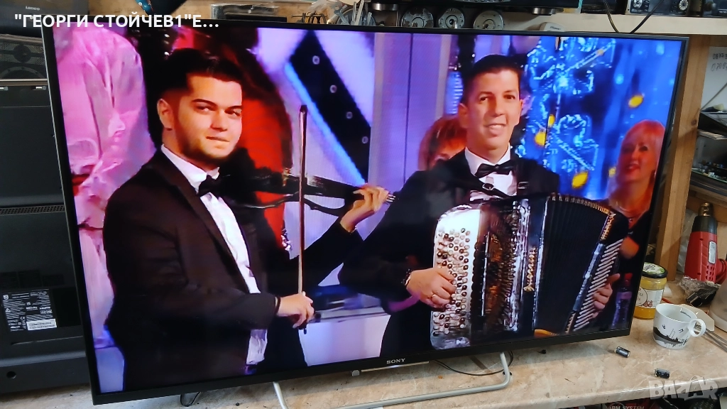 KDL-50W805C с гаранция 1год., снимка 1