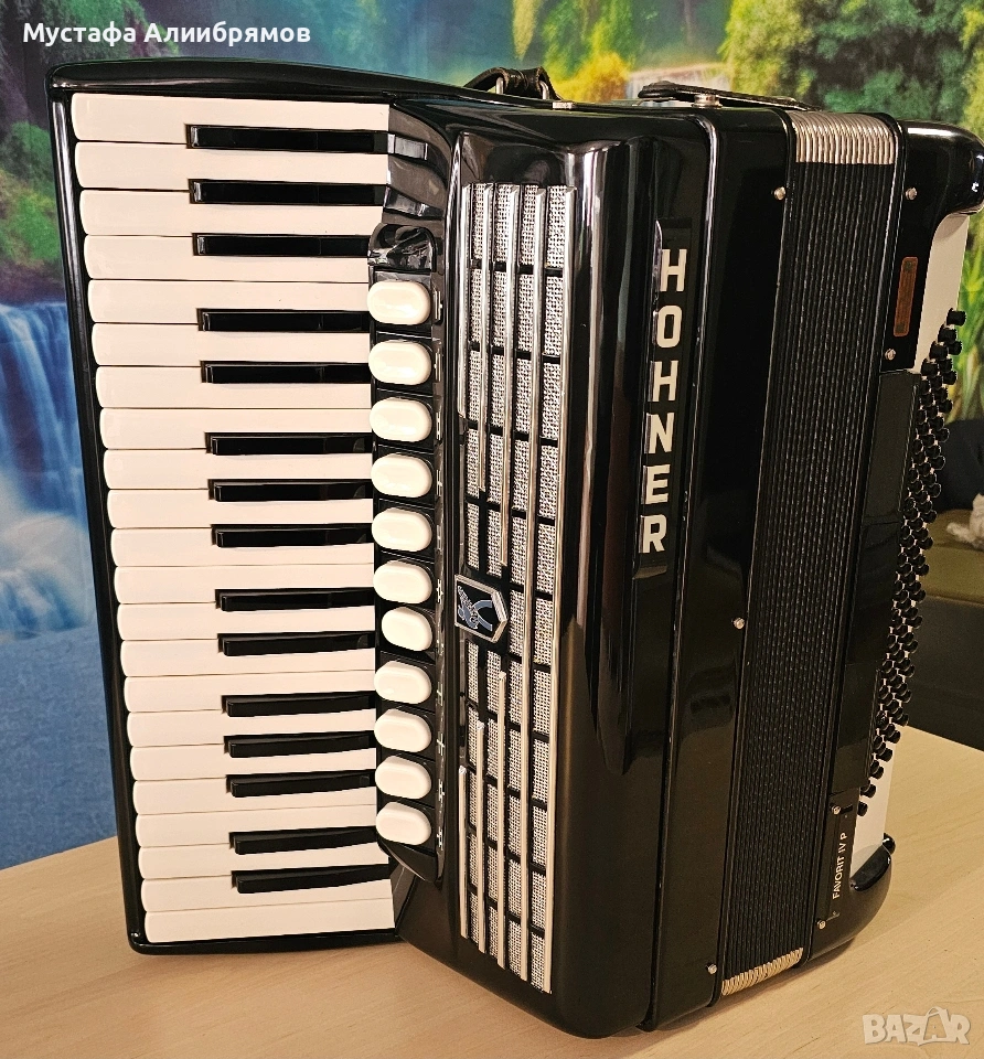 HOHNER FAVORİT 4, снимка 1