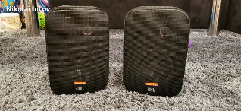 Jbl Control 2.4g, снимка 1