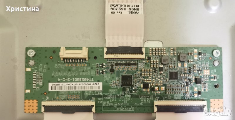 T-con TT4851B01-3-C-4, снимка 1