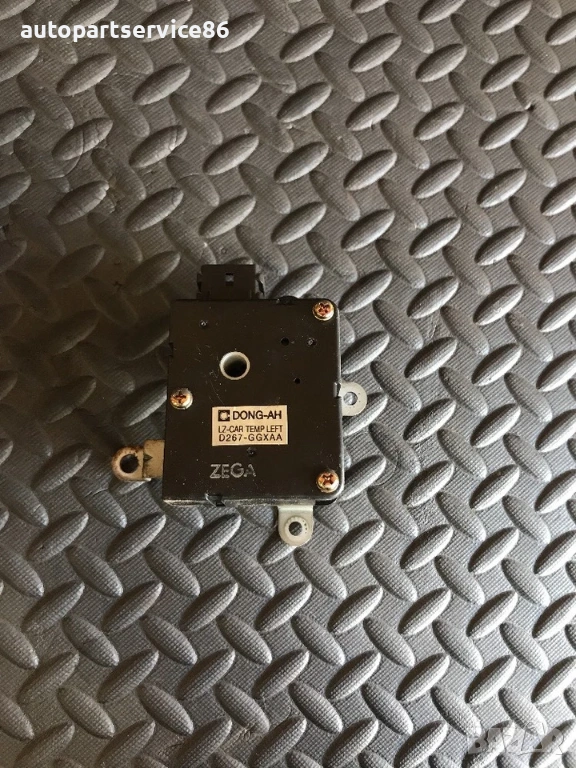 Актуатор на отоплението за KIA Opirus 3.5 (2006) D267-GGXAA, снимка 1