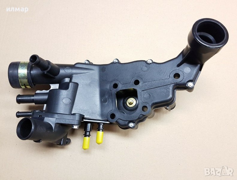 1336R8 Термостатно тяло за Ситроен Берлинго 2,0 HDI, снимка 1