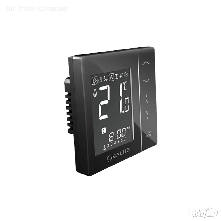 Жичен регулатор на температура – програмируем, VS30B, снимка 1