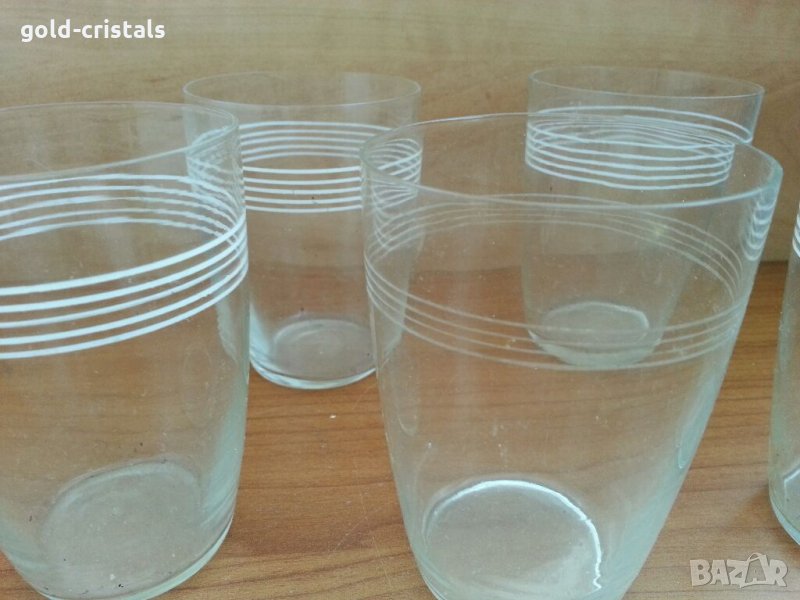 Руски чаши за стакани подстакани, снимка 1