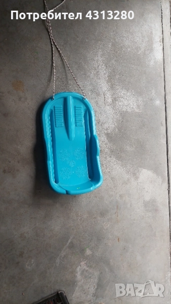 детска шейна за момче или момиче, снимка 1