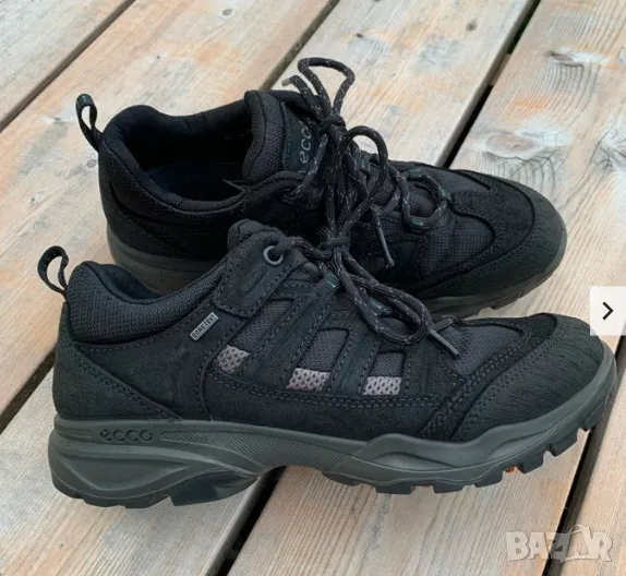 Туристически обувки Ecco  Gore-Tex номер 37 , снимка 1