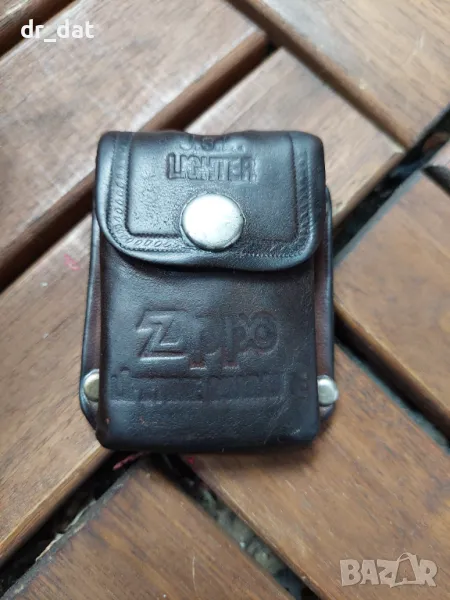 Калъфче за запалка Zippo, снимка 1