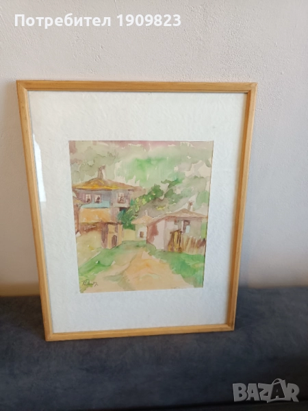 Картини Нанет Баклаян , снимка 1