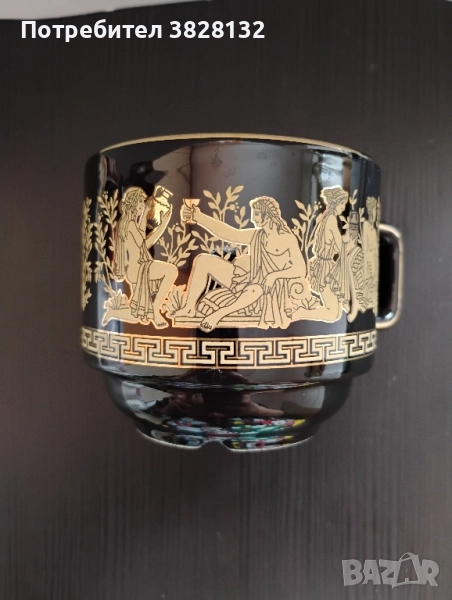  чаша за чай/капучино, снимка 1