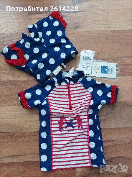 Бански костюми 74-80см, снимка 1