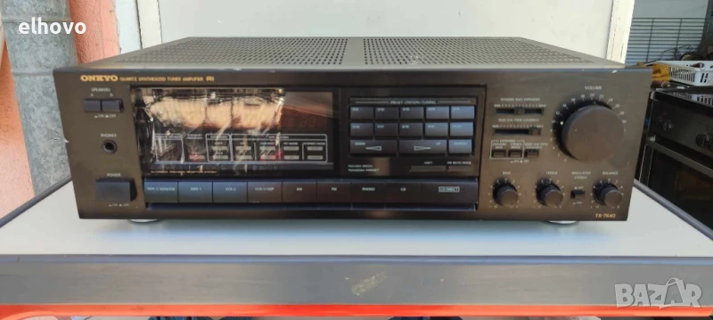 Ресивър Onkyo TX-7640, снимка 1