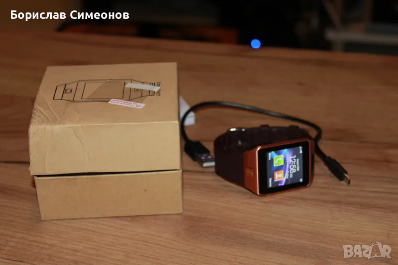 Smart Часовник, снимка 1