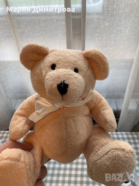 Малко плюшено меченце, снимка 1