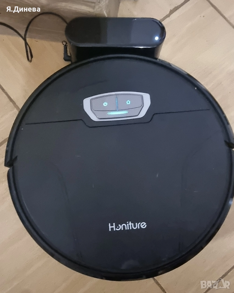 Прахосмукачка робот Honiture , снимка 1