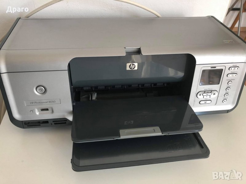 HP PhotoSmart 8050, снимка 1