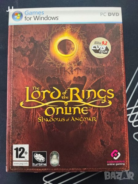 The Lord of the Rings Online: Shadows of Angmar игра за PC, снимка 1